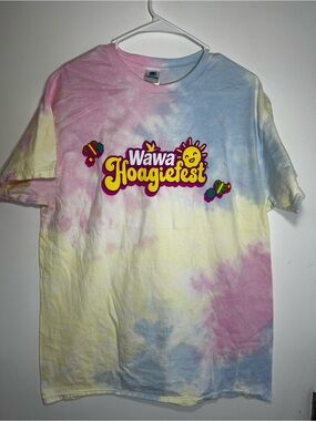 Wawa Hoagiefest tshirt 2026